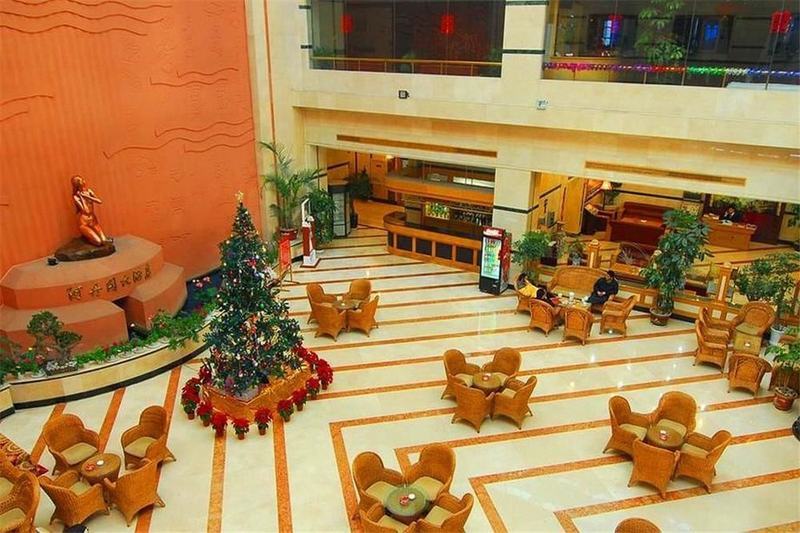 Adange Resort Hotel Lijiang  Bagian luar foto