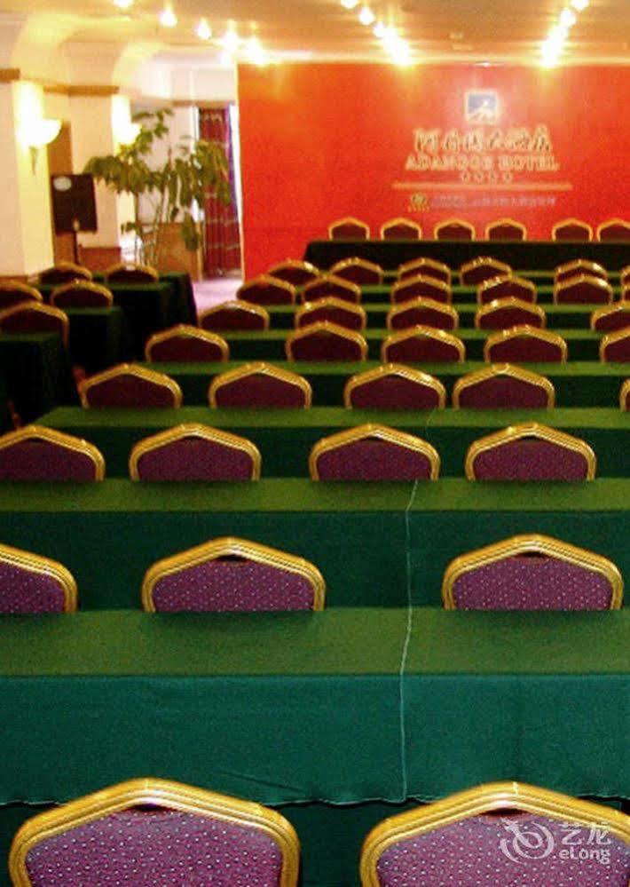 Adange Resort Hotel Lijiang  Bagian luar foto